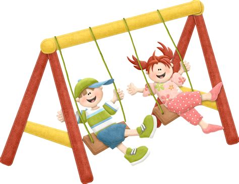 Best Playground Swing Clipart Free Playground Clipart