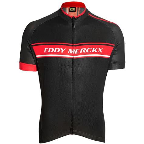 It will be perfect for vintage riding or during large retro gatherings such as eroica! ALE Eddy Merckx Team Jersey | The Colorado Cyclist