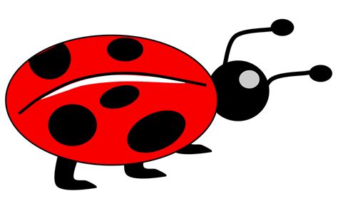 Free Lady Bugs Vector Art Download 11 Lady Bugs Icons And Graphics