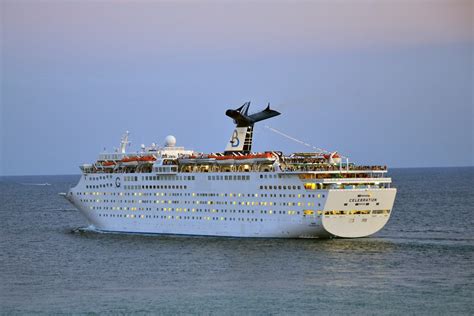Cruise Ship Grand Celebration Bahamas Paradise Cruise Flickr
