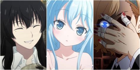 Weordest Anime Eyes Female Anime Hairstyles The Weird And The