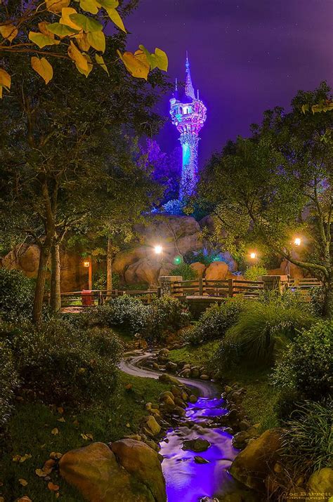 Rapunzels Tower Disney Marvel Photography Photos Fantasyland