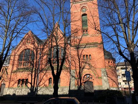 Temperatur, wetterzustand, sonnenstunden und regenwahrscheinlichkeit in der 16 tagesübersicht. Christuskirche (Leverkusen) - Aktuelle 2021 - Lohnt es ...