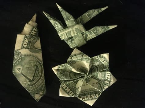 Fold Origami 2 Dollar Bills By Undecidedwalrus Fiverr