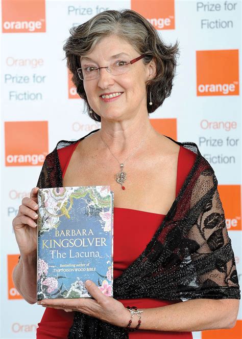 Barbara Kingsolver Best Authors Writers And Poets American Author Farrell Book Nerd