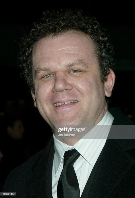 John C Reilly During Gangs Of New York World Premiere At Ziegfeld News Photo Getty Images