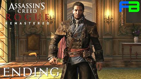 Assassins Creed Rogue Remastered Ending Xbox One X Gameplay Youtube