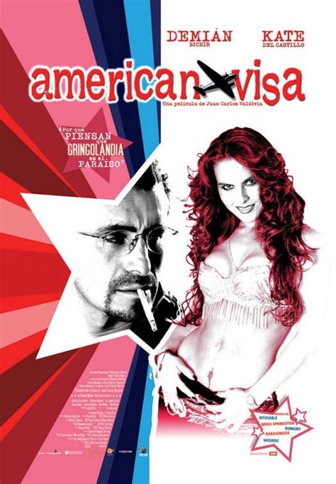 American Visa Movie Poster Imp Awards