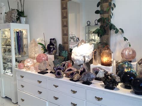 Venusrox Collection Crystals Spiritual Decor Aesthetic Room Decor