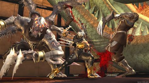 Ninja Gaiden Ii 2008 Video Game