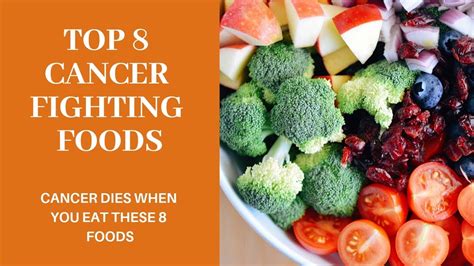 Diet Plan For Cancer Patient Cancer Fighting Foods What Should