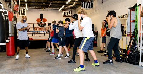 Program Information And Tuition — Dontes Boxing And Wellness Foundation