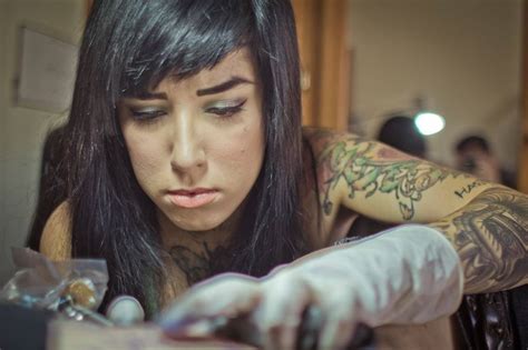 Tia Juana Tattoo Ranked One Of Best In Mexico