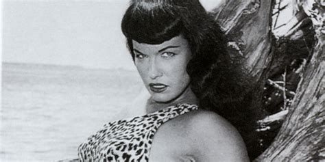 Pin Up Icon Bettie Page Returns To Comics Cbr