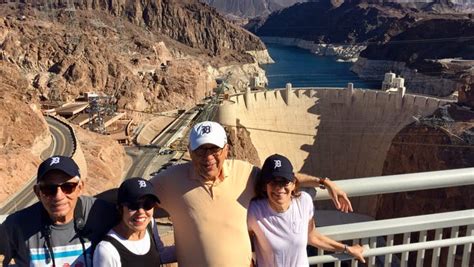 Travel With The D To Hoover Dam