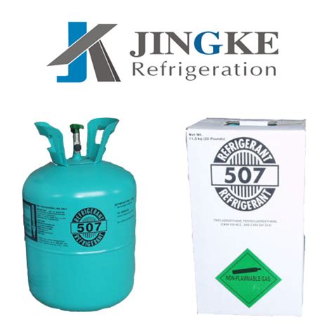 R507 Refrigerant Gas R507c Refrigerant Price For Air Conditioner Gas