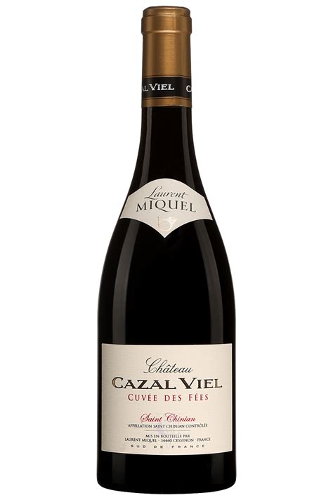 Château Cazal Viel Cuvée des Fées 2017 | Fiche produit ...