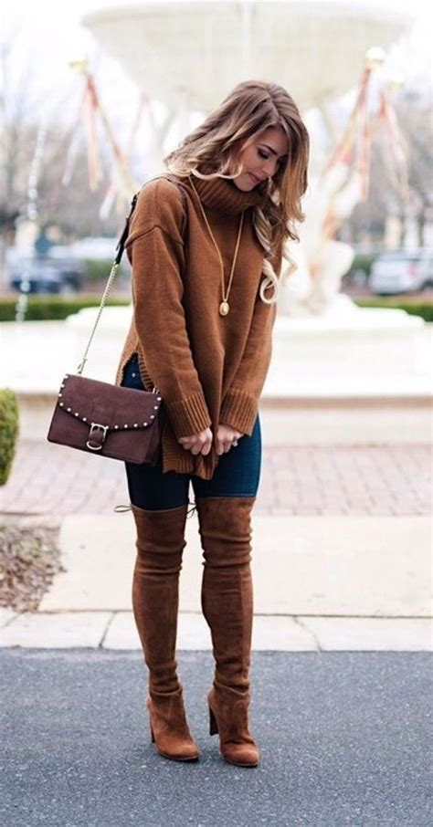 140 lovely women s outfit ideas for winter in 2021