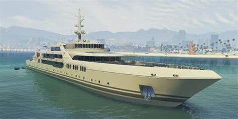 Galaxy Super Yacht Gta Online Property Types Guides And Faqs Grand
