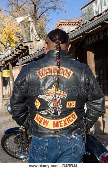 Bandidos Motorcycle Club Varsity Jacket Motorcycle Clubs