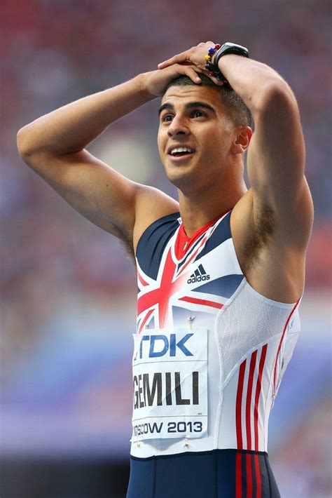 Adam gemili born 6 october 1993) is a british sprinter. Adam+Gemili+IAAF+World+Athletics+Championships ...