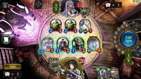 The 10 Best Collectible Card Games For Ios And Android 2020