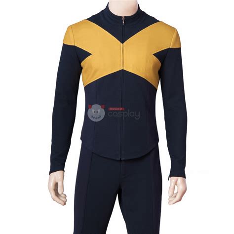 2019 X Men Dark Phoenix Scott Summers Cyclops Cosplay Costume