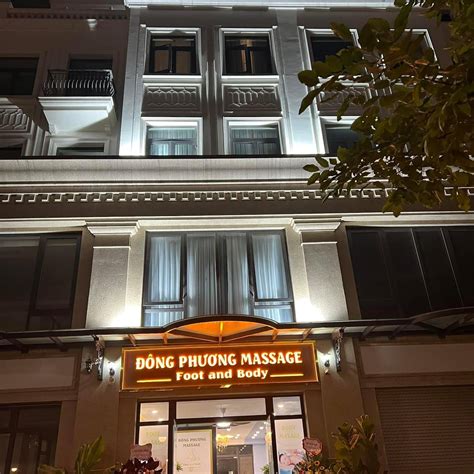 Đông Phương Foot And Body Massage Hanoi
