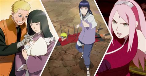 Masashi Kishimoto Revela Porque Porque Naruto Casou Se Com Hinata E Não
