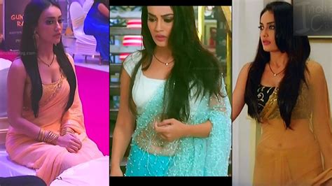 Surbhi jyoti hot navel new hq pics images in short clothes. Surbhi Jyoti hot backless sari navel show Naagin HD TV ...
