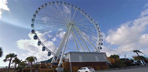 Couple Had Sex On A Ferris Wheel And Posted X Rated Footage On Porn Site