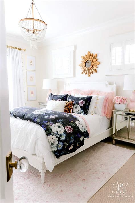 27 Fun And Stylish Teen Girls Bedroom Ideas Joyful Derivatives