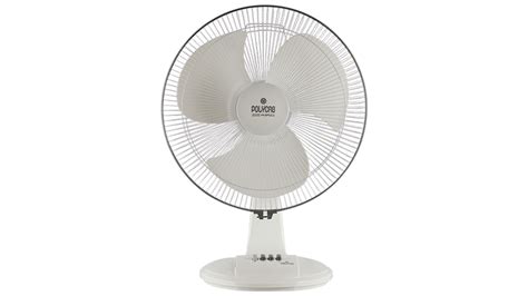 Thnunderstrom Polycab Table Fan