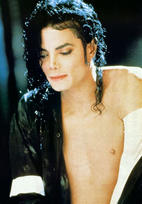 MJ Shirtless Your Favorite Poll Results Michael Jackson Fanpop