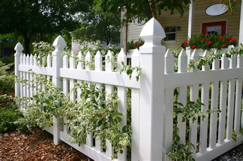 Cottage Garden Fences