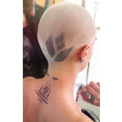 Cara Delevingne Proves That Bald Is Beautiful With A