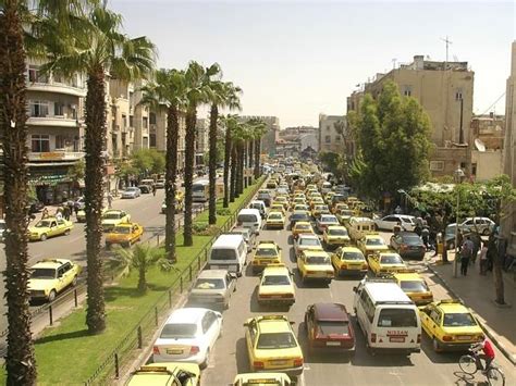 Damascus Syria Before And After Syria Pictures Syria Before And