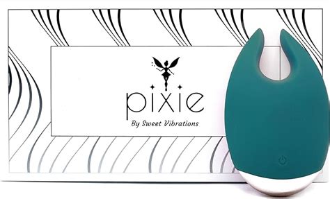 Pixie Clitoris Vibrator Magical Sex Toy With 10 Powerful Settings For Women And