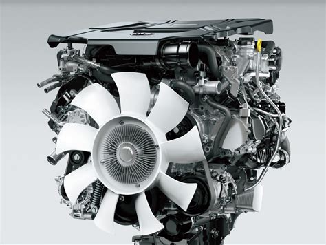 Toyotas New Not For The Us 33 Liter V6 Turbodiesel Laptrinhx