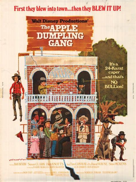 The apple dumpling gang movie reviews & metacritic score: The Apple Dumpling Gang - a favorite childhood movie ...