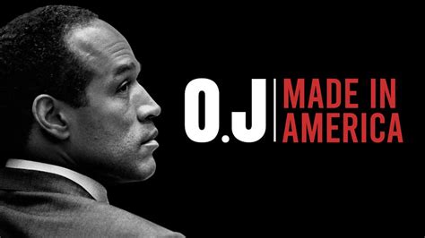 Bbc Four Storyville Oj Made In America Available Now