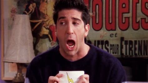 Friends 10 Reasons Why Ross Is The Worst Person Ever