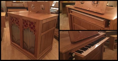 Building The Regent Classic Chamber Organ Regent Classic Organs