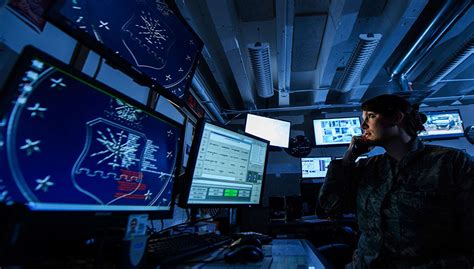 Air Force Wrestles With Command Control In Multi Domain Ops