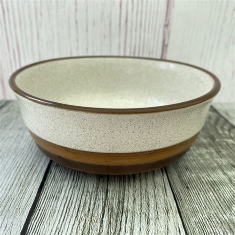 Denby Potters Wheel Cerealsoup Bowl Replacing Discontinued China And