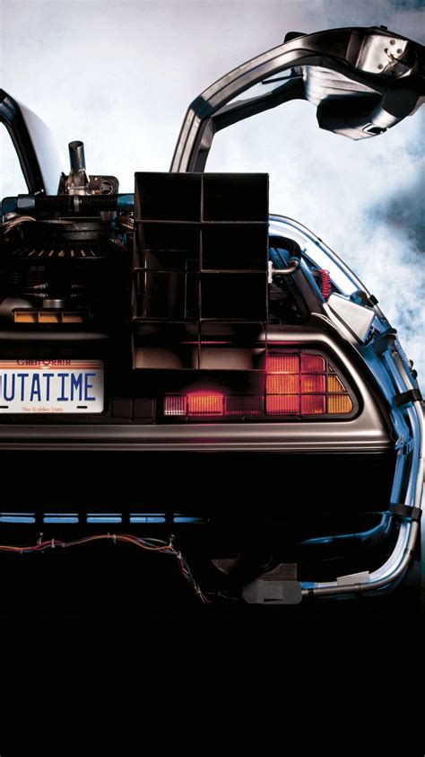 Back To The Future Wallpapers Top Free Back To The Future Backgrounds