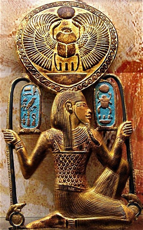 Ancient Egyptian Artifacts Egyptian Deity Ancient Egypt History