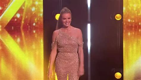 Amanda Holden Instagram Bgt Judge Puts On Seriously Busty Hot Sex Picture