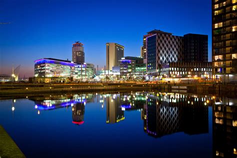 Blog My Favourite Places On Campus Made In Salford