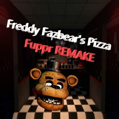 Steam Workshopfreddy Fazbears Pizza Fuppr Remake